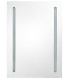 LED kupaonski ormarić s ogledalom 50 x 13 x 70 cm | shoptok.hr
