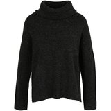 Vero Moda Petite Pulover 'DOFFY' črna | Shoptok.si