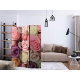 Artgeist PARAVAN 135/172/3 cm vijolična, svetlo roza | Shoptok.si