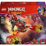 Lego LEGO® NINJAGO® - kaijevo nevihtno robotsko vozilo (71830) | Shoptok.si