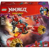 Lego Ninjago Kaijev mekani jahač oluje 71830 | Eponuda.ba