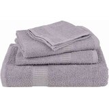  Ručnici za kupanje FROGN 10 kom sivi 100x150 cm 360 g/m² | Eponuda.com