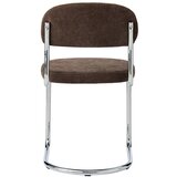 Unique Furniture Rjav jedilni stol Griffin – | Shoptok.si