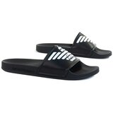 Emporio Armani Japonke X4PS01XL828A120 Črna | Shoptok.si