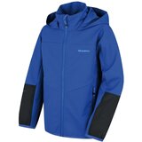 Husky Children's softshell jacket Sonny K blue | shoptok.hr