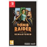 Aspyr Tomb Raider I-III Remastered Starring Lara Croft (Nintendo Switch) | Shoptok.si
