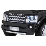  Licencirani auto na akumulator Land Rover Discovery 2 - crni | shoptok.hr
