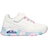 Skechers športni copat 310321L WMLT UNO GEN1 - FRESH BLOOMS D white 28 | Shoptok.si