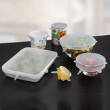 Maximex Silikonski univerzalni set poklopaca za hranu – | shoptok.hr
