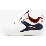 Reebok Sportske cipele 'Rush Runner' noćno plava / crvena / prljavo bijela | shoptok.hr