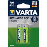 Varta POLNILNI BATER.VLOŽEK LR06 1600MAH AAA 2/1 Cene