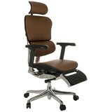 MID.YOU Pisarniški Stol Ergohuman Plus, Rjava | Shoptok.si