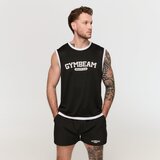 GymBeam men‘s varsity tank top black Cene