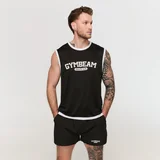 Men‘s Varsity Tank Top Black XXL