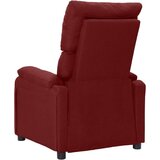  Naslanjač vinsko rdeče blago, (20812051) | Shoptok.si