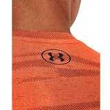 Under Armour UA Seamless Wave SS Shirt, Orange Blast/Black - L, (20613622) | Shoptok.si
