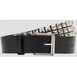 Stud Belt silver