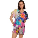 AKER Kaftan za plažu šareni | Eponuda.com