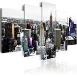  Slika - City of colors 100x50 | shoptok.hr