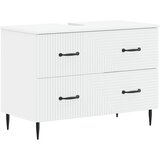  Kupaonski ormarić za sudoper HAARLEM Bijela 82 x 41 x 58,5 cm | shoptok.hr