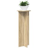  Stalak za biljke 2 pcs Hrast sonoma Ø40 x 100 cm | Eponuda.ba