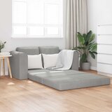  Krevet na razvlačenje Svijetlo siva 148 x 71 x 83 cm Baršun | shoptok.hr