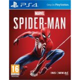 Sony Igra PlayStaion 4: Marvel's Spiderman Standard Edition P – Marvel's Spiderman SE PS4 | Eponuda.ba
