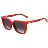 Love Moschino MOL055/CS C9A/9O ONE SIZE (54) Rdeča/Siva Cene