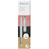 Nalivpero jazz noble elegance silver pelikan 821858 | Shoptok.si