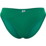 Trendyol Green V-Cut Bikini Bottoms | shoptok.hr