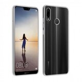 Nillkin ultra tanek silikonski ovitek za huawei P30 lite - prozoren | Shoptok.si
