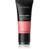 Catrice Eye Blusher tekoče senčilo za oči z bleščicami odtenek 010 Flirt Alert 7 ml Cene