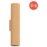  Brilagi - LED zidna svetiljka CRESTO 2xGU10/10W/230V 30 cm zlatna | Eponuda.com