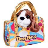  Plišani pas Beagle u torbici, 18 cm | shoptok.hr
