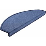  Prostirke za stepenice 30 kom 65x24x4 cm plave poluokrugle velike | shoptok.hr