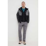 Jack Wolfskin Sportska majica kratkih rukava Vonnan boja: zelena, s tiskom | shoptok.hr