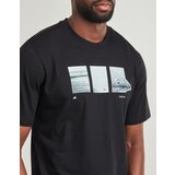 Adidas Lens Power Of Three Graphic T-Shirt Crna | shoptok.hr