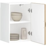 Maison Chic Kuhinjska stenska omarica - Kuhinjska omarica Lucca artisan hrast inženirski les iu667, (22063800) | Shoptok.si