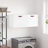 vidaXL Zidni ormarić bijeli 80 x 36 5 x 35 cm konstruirano drvo Cijene