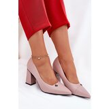 VINCEZA Elegant Heels | Shoptok.si