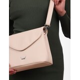 Vuch Crossbody torba Byrsa Creme, 20 x 24 cm Slike