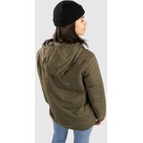Coal Wind River Jakna iz flisa olive aubergine | Shoptok.si