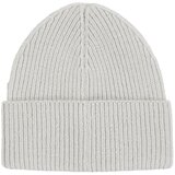 Calvin Klein Jeans Ck Metal Chunky Rib Beanie Bijela | shoptok.hr