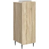  Kreveta Hrast sonoma 34,5 x 33 x 92 cm Konstruirano drvo | shoptok.hr