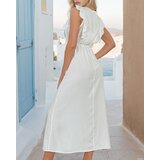 Resti Women's Midi Dress with Buttons | Shoptok.si