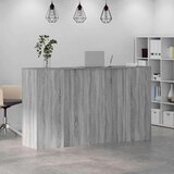  Recepcijski stol 180x50x103 5 cm od konstruiranog drva | shoptok.hr