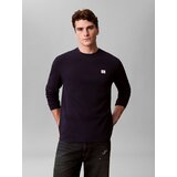 Calvin Klein Jeans Majica tamno ljubičasta | shoptok.hr