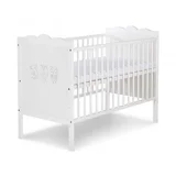 krevetac za bebe marsell sa fiokom white u 25-40715