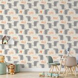  Tapeta - Cute Wolf 50x1000 Vodootporna | shoptok.hr