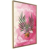  Poster - Back to the Summer 40x60 | shoptok.hr